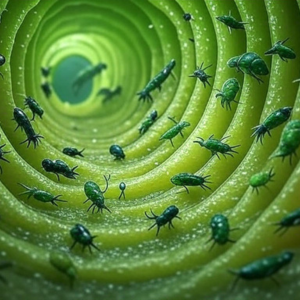 Parasieten protocollen Naturotheeknl